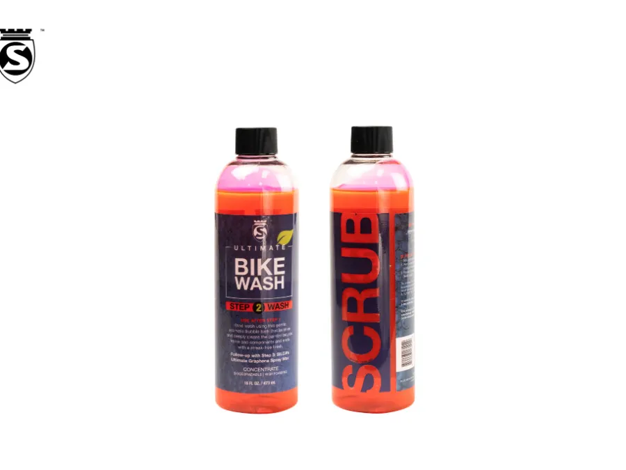 SILCA Ultimate Bike Wash, 473 ml