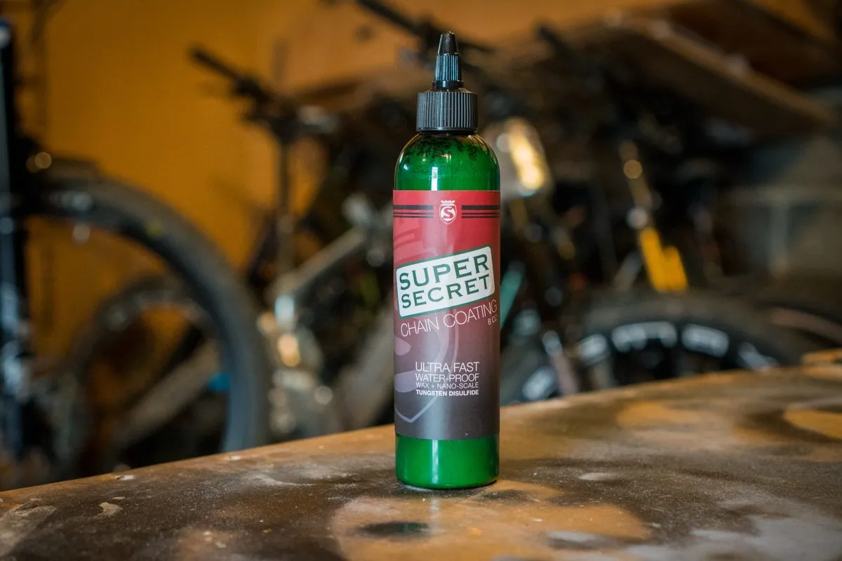 SILCA Super Secret mazilo verige