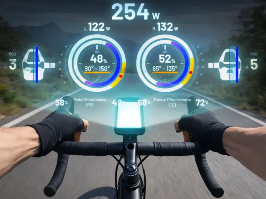 Favero pedala